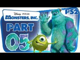 Monsters, Inc. Walkthrough Part 5 (PS2) 100 % Level 5 : Garbage Disposal