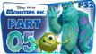 Monsters, Inc. Walkthrough Part 5 (PS2) 100 % Level 5 : Garbage Disposal