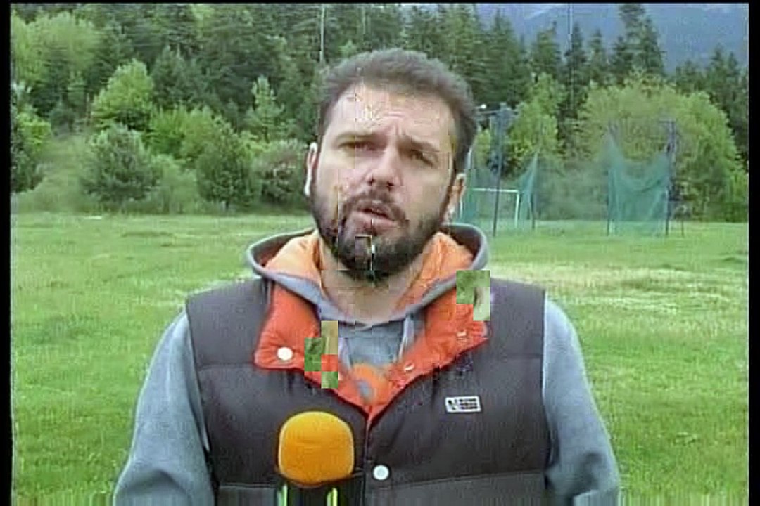 Εκπαιδευτής σκύλων απο το Καρπενήσι για το περι...