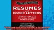 READ book  Resumes and Cover Letters for Military to Civilian Career Transitions Resources for Full EBook