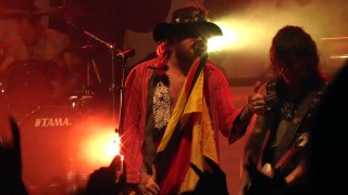 Asking Alexandria LIVE A Prophecy Wiesbaden, Germany, Schlachthof 19.10.2014 FULLHD