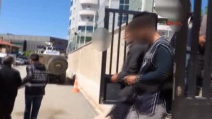 Van?da Fuhuş Operasyonu: 1 Tutuklama