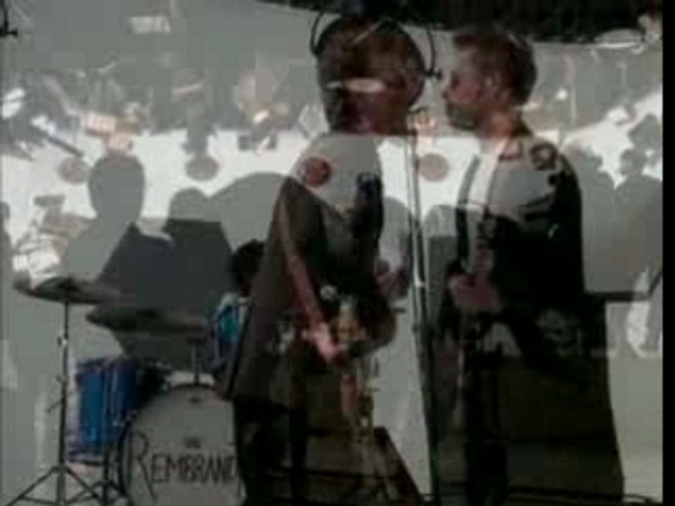 I'll be there for you  The rembrants