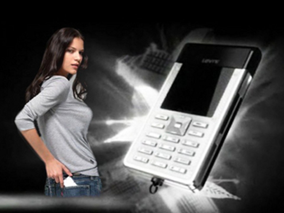 LEVI S PHONE !