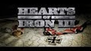 Hearts of Iron 3 E1: The rise of evil