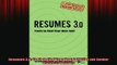 READ book  Resumes 30 Tools to Find Your Next Job The Job Seeker Manifesto Book 2 Full EBook