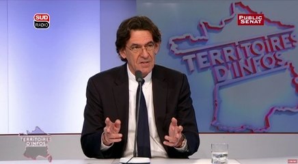 Invité : Luc ferry - Territoires d'infos - Le Best-of (05/05/2016)