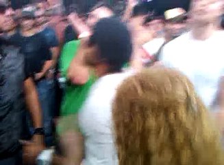 CALDERONE @ SPACE MIAMI 1-24-10