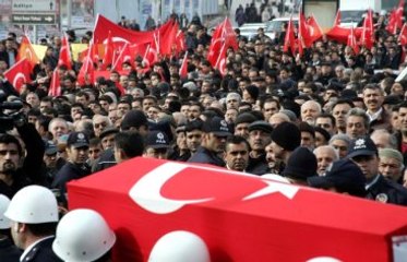 Nusaybin'de Çatışma: 1 Şehit