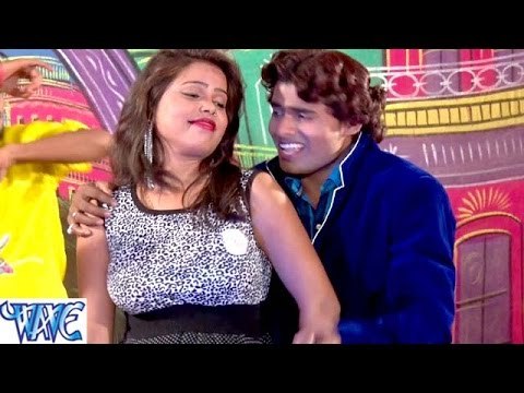 तब माज़ा आई जब लहे लहे जाई - Full HD Lagelu - Vikash Ray - Bhojpuri Hot Songs 2016 new