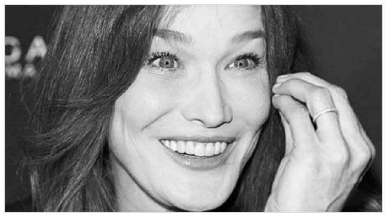 Quand Carla Bruni fait de la pub… pour de la soupe !