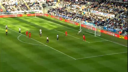 Liverpool FC stunned St James Park