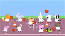 Peppa Pig em Português Brasil Completo   Peppa Pig   Basquete