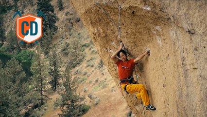 A Chinese Climber's Odyssey In Oregon And A Sick Send From...