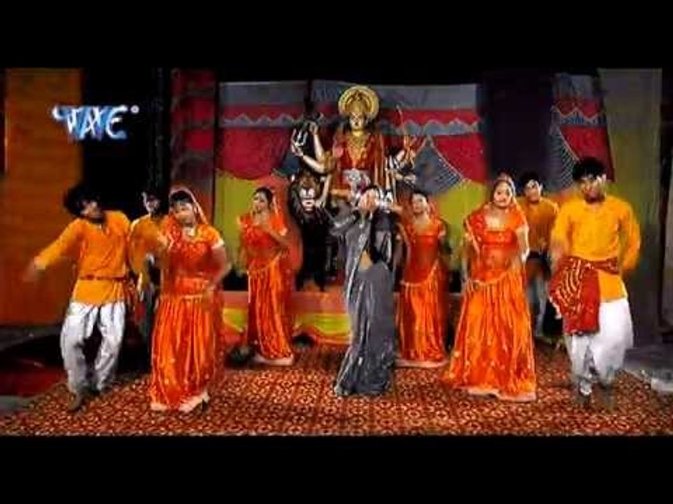 Chadhaib Mai के लाल - Chadhaib Mai Ke Lal Chunariya - Sakal Balamua - Bhojpuri Devi Geet Song 2015