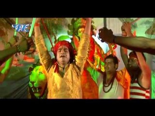 Mai Ke सिंगार देखी -  Bhawan Nirala Mai Ke - Abhinash Jha - Bhojpuri Devi Geet Song 2015