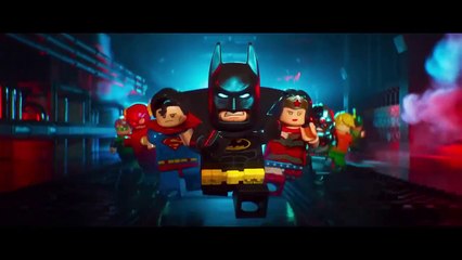 Lego Batman Batcave 3 Beyond Gotham Full Movie Trailer HD