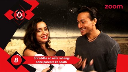 Shraddha Kapoor won't stay with her parents - Bollywood News - #TMT