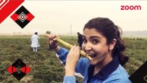 Salman Khan and Anushka Sharma enjoy in Punjab while shooting for 'Sultan' - Bollywood News - #TMT