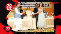 Kangana Ranaut happy on receiving National Award - Bollywood News - #TMT