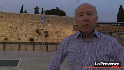 Juifs et Musulmans, l'impossible cohabitation en Israël ? par Olivier Mazerolle