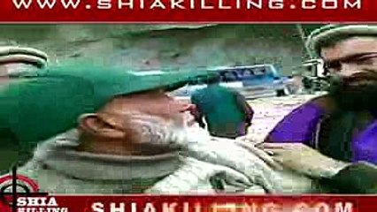 GRAPHIC CONTENT Secret Video of Gilgit (Chilas)