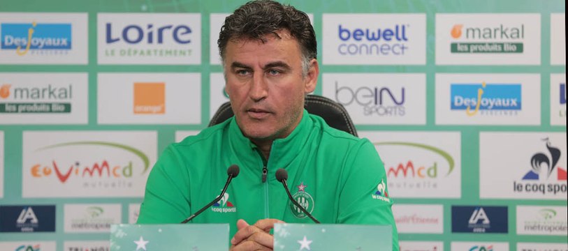 Christophe Galtier: «C'est une finale»