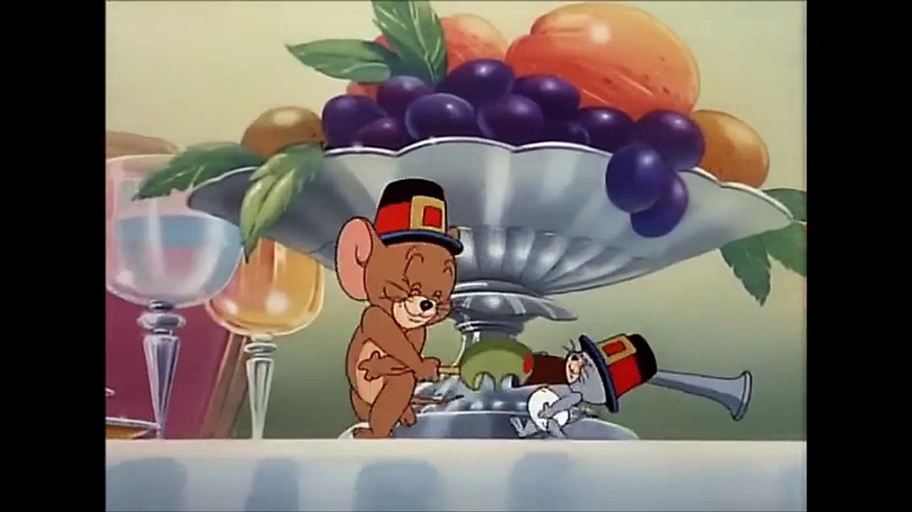 Tom and Jerry, 40 Episode - The Little Orphan (1949)