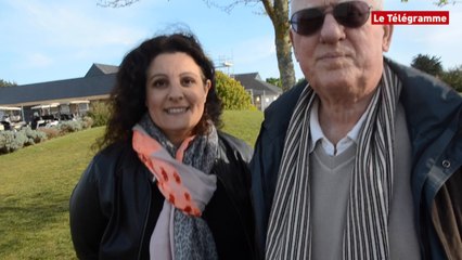 Baden (56). Le jour où Sandrine a sauvé la vie de Raymond