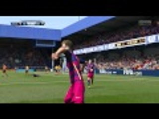 Shakiro important goal ProClub