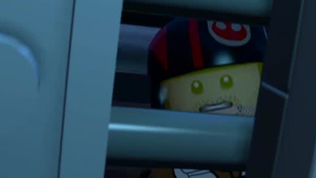 LEGO Star Wars The Force Awakens - New Adventures Trailer