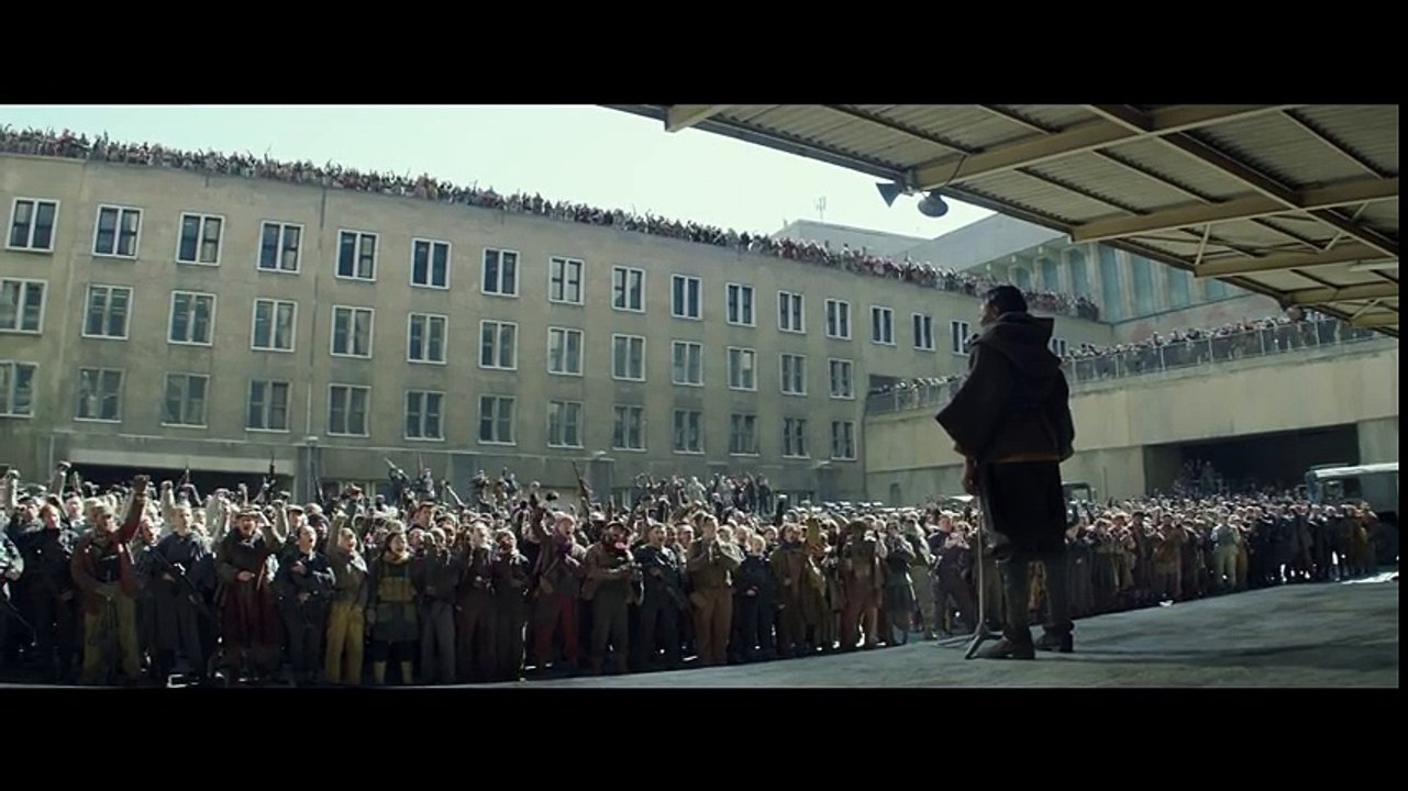 The Hunger Game Mockingjay - Part 2 Official Teaser Trailer #1 (2015) - Jennifer Lawrence Movie HD
