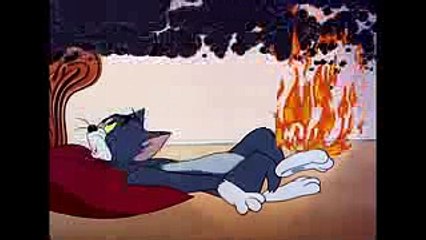 Tom and Jerry 33 Episode The Invisible Mouse