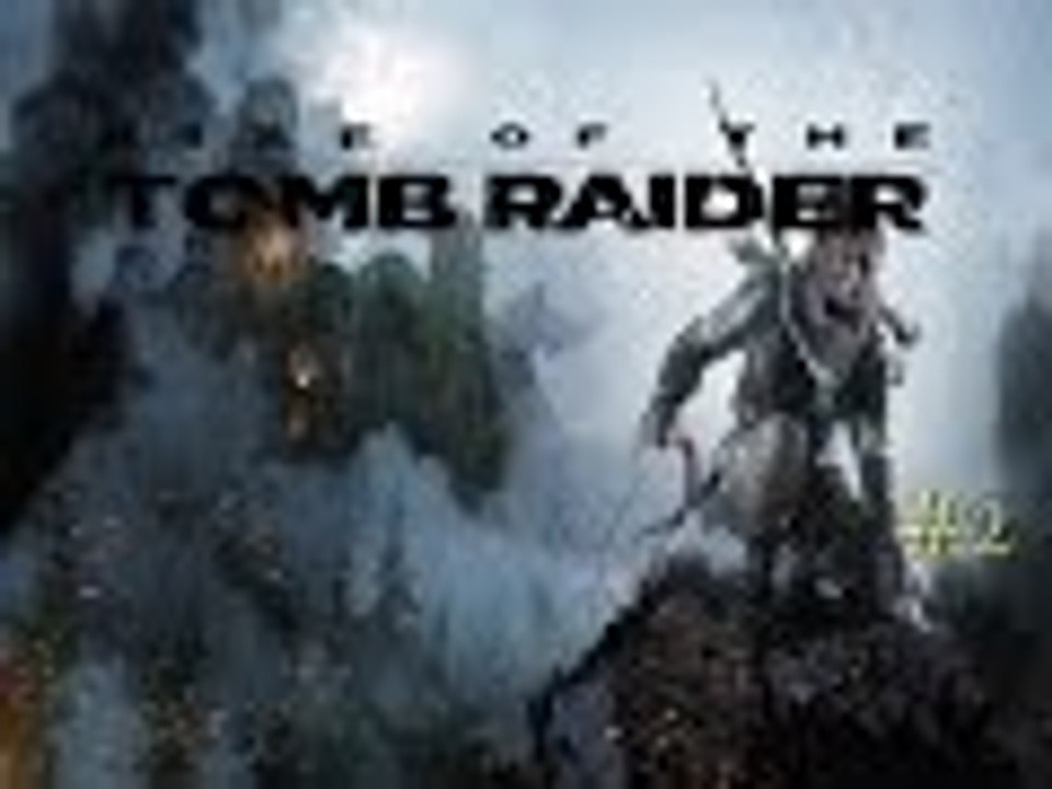 KiLLeR26 - Rise of the Tomb Raider - EP2 w/Chris