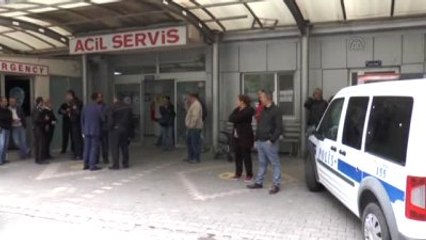 Doktora Bıçaklı Saldırı İddiası