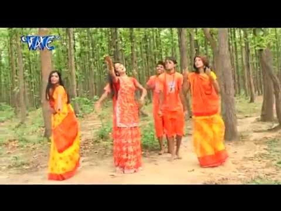 Alha Sri Ravneshwar Baidhnath Dham Ki Yatra 05 - Sanjo Baghel - Bhojpuri Kanwar Song 2015