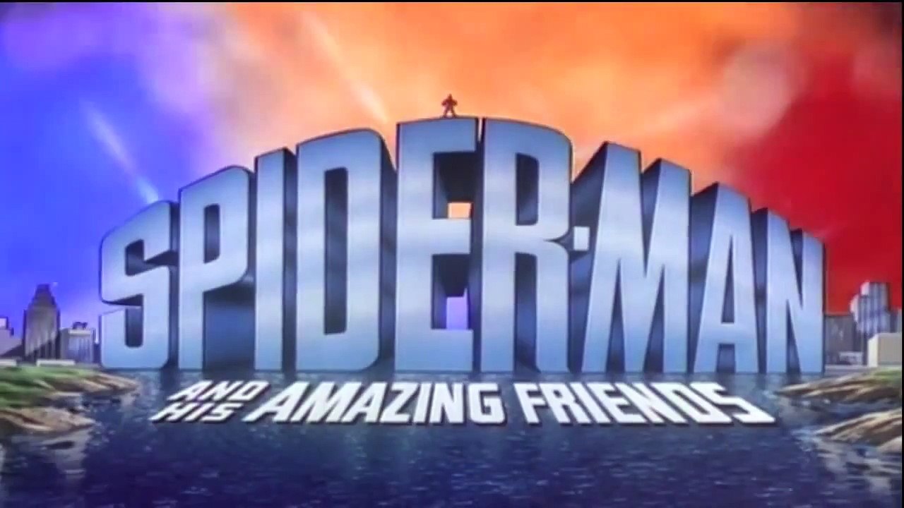 Spider-Man and His Amazing Friends - Intro