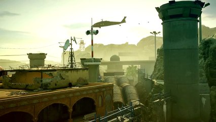 Rainbow Six Siege - Bande-annonce "Dust Line"