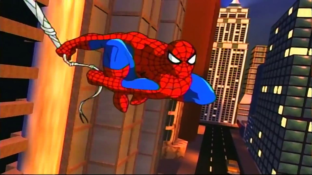 Spider-Man (1994) - Générique
