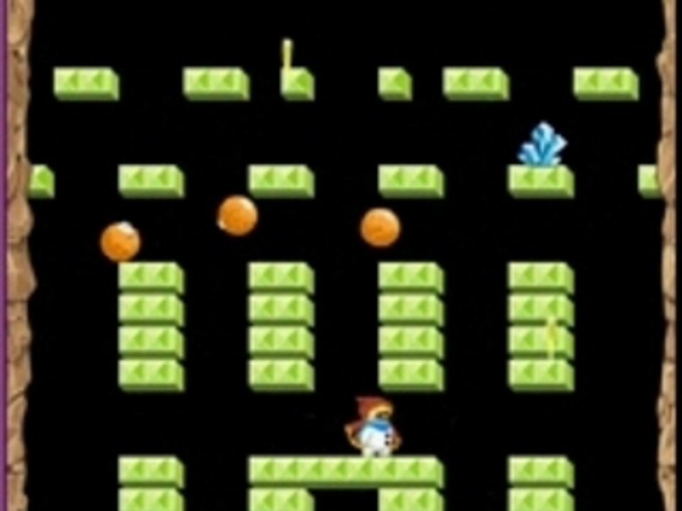 level 43.7 sur hammerfest