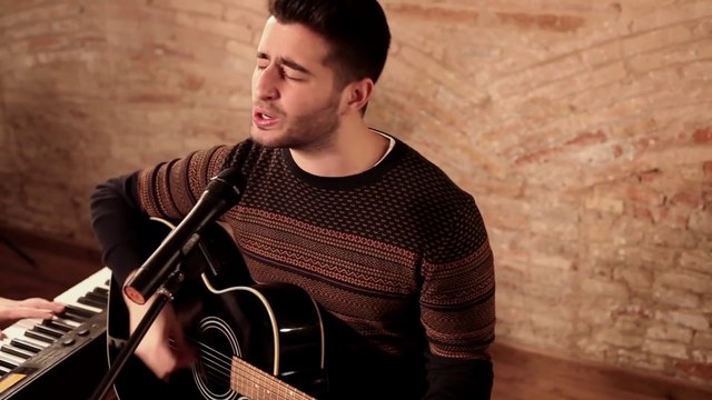 Isaac Moraleja - De Quién Temeré [Whom Shall I Fear - Chris Tomlin] (Acústico)