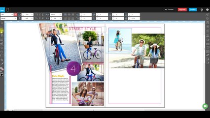 Getting Started Using Joomag's Crater Editor