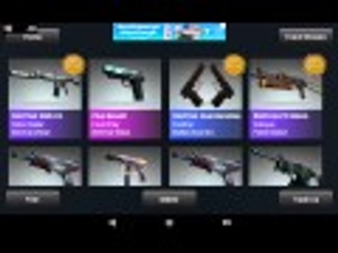 CS:GO case unboxing simulator : QUEST FOR A KNIFE (Part 3)
