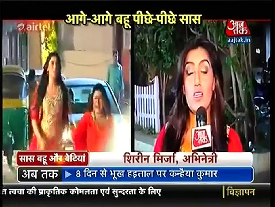 Ye Hai Mohabbatein -5th May 2016- Raman Hai Nashe Me