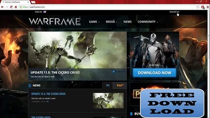 Cheat For Warframe Platinum Hack = FREE Download