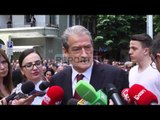 Report TV - Përurohet memoriali, Berisha: Rama frikë dhe në ëndërr nga Azem Hajdari
