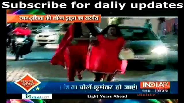 Yeh hai mohabbatein - 5th may 2016-Talli RAMAN ko ISHITA ka sahara