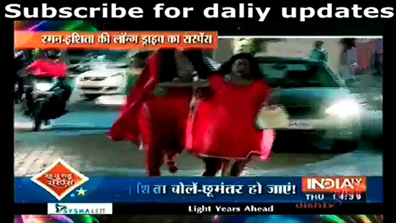 Yeh hai mohabbatein - 5th may 2016-Talli RAMAN ko ISHITA  ka sahara