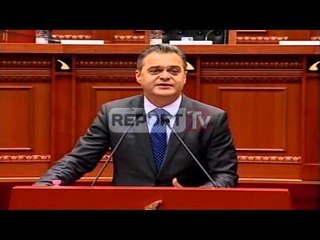 Report TV - Blushi: Mbledhja e grupeve me ambasadorët, turp për politikën