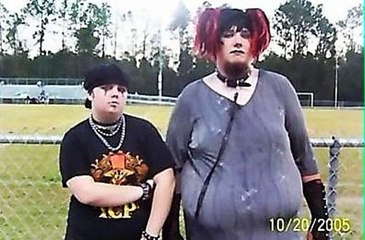 Le peggiori coppie mai viste prima, sono oscene!